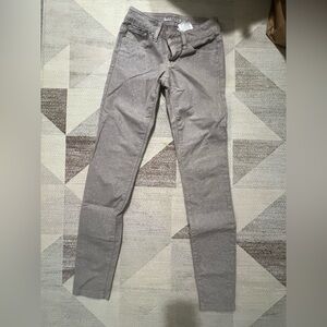 Guess Skinny Pants Gold/Shiny